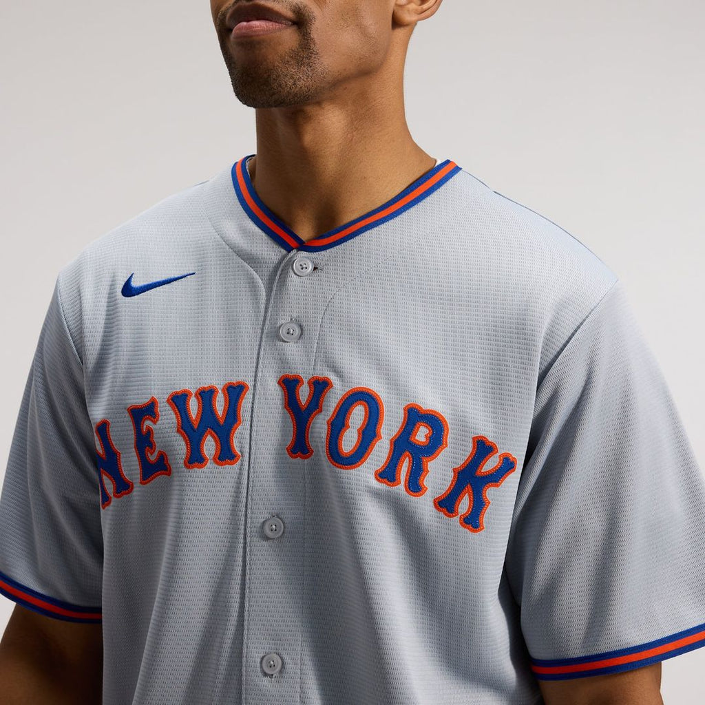 New York Mets Juan Soto Nike Royal Alternate Replica Jersey