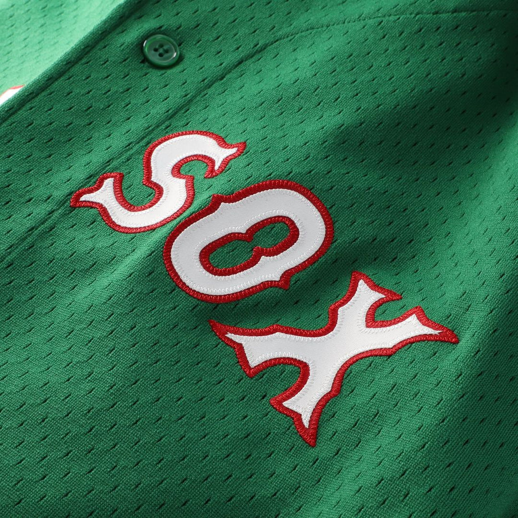 Boston Red Sox David Ortiz Mitchell & Ness Red Big & Tall Cooperstown Mesh Batting Practice Jersey