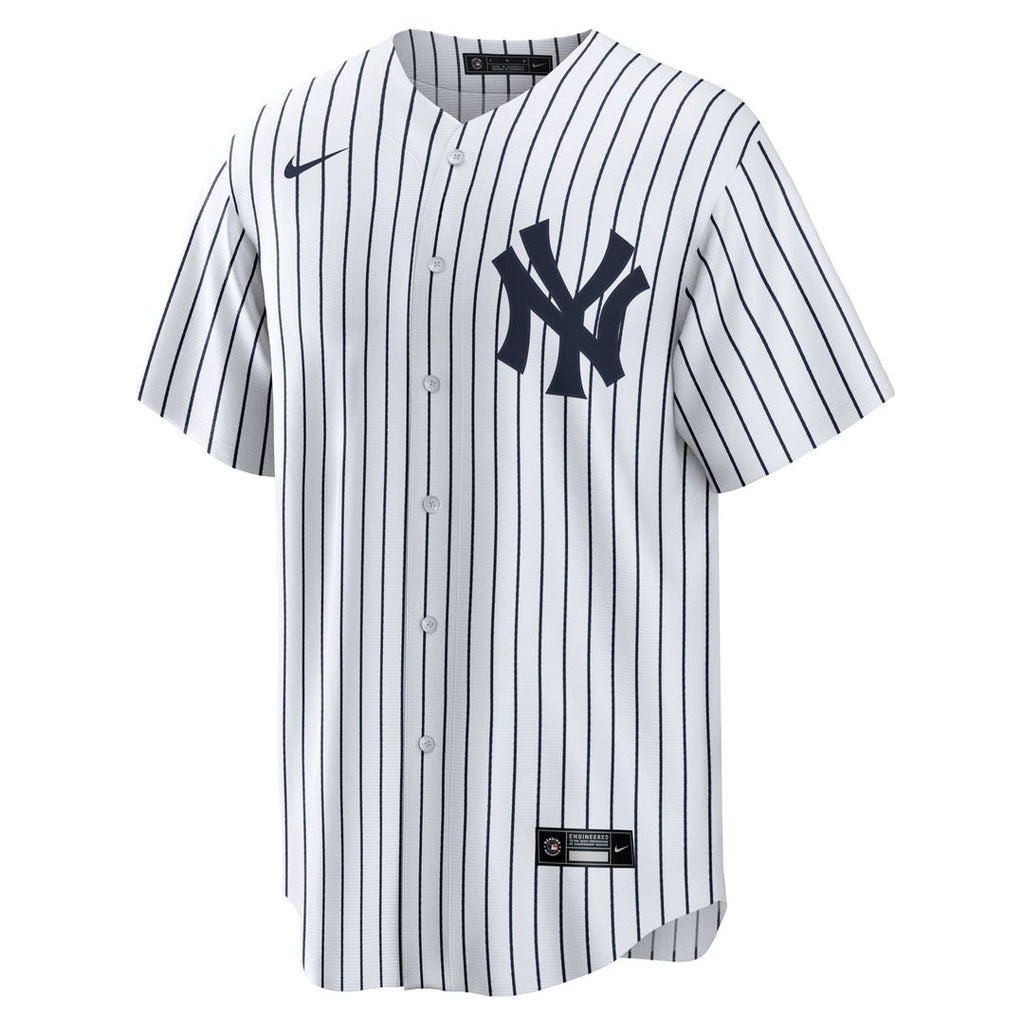 New York Yankees Paul Goldschmidt Nike White Home Replica Jersey