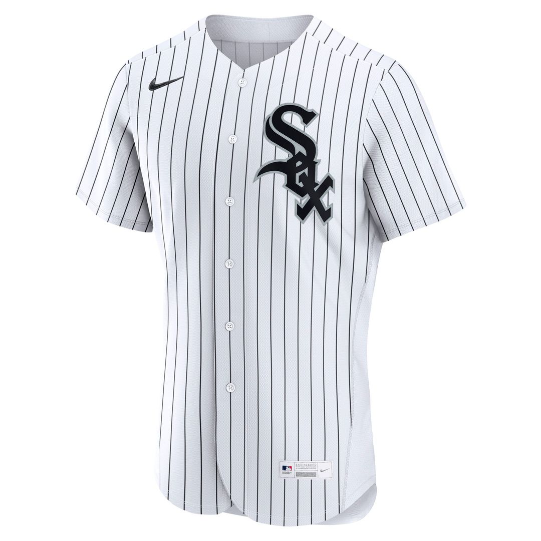 Chicago White Sox Nike Black Alternate Authentic Jersey