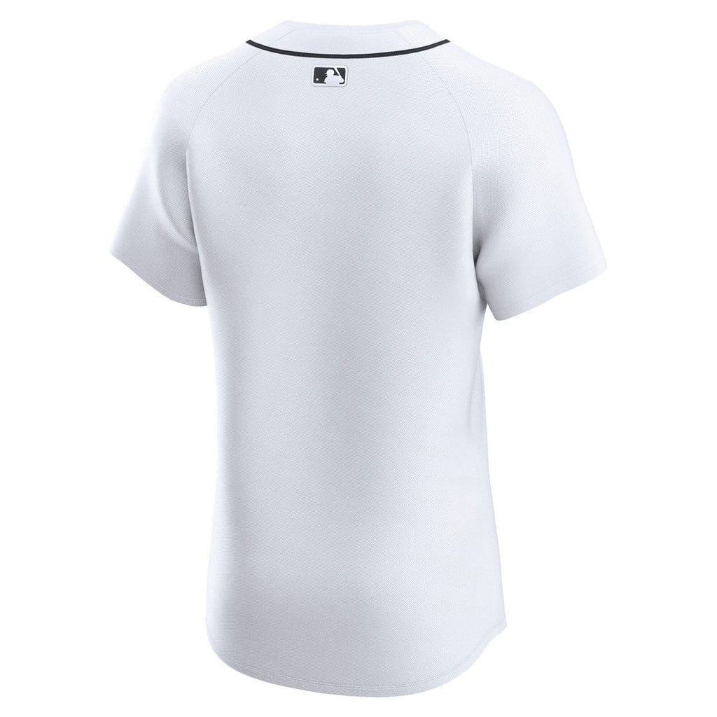 Detroit Tigers Nike Navy Alternate 2 Elite Jersey