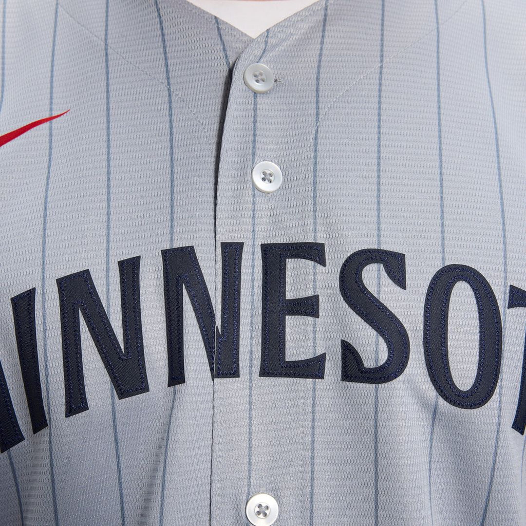 Minnesota Twins Nike White Home Replica Team Jersey