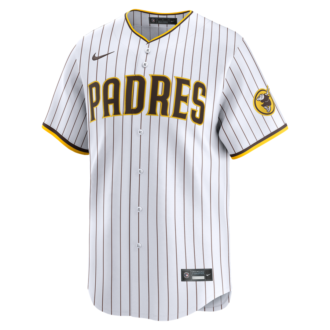 San Diego Padres Fernando Tatis Jr. Nike Khaki Alternate Limited Player Jersey
