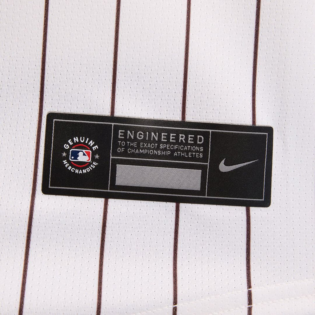 San Diego Padres Fernando Tatis Jr. Nike Khaki Alternate Limited Player Jersey