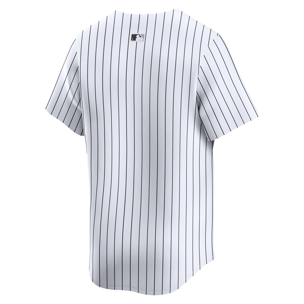 Chicago White Sox Nike White Home Limited Jersey