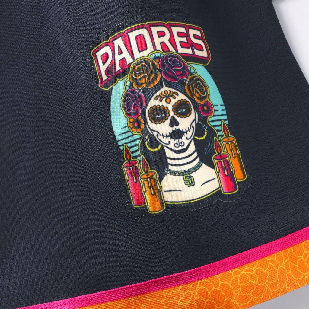 San Diego Padres Nick Pivetta Nike Obsidian 2026 City Connect Stadium Jersey