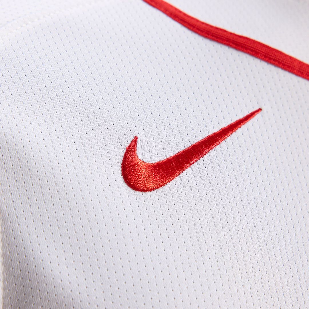 Boston Red Sox Nike White Home Limited Jersey