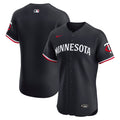 Minnesota Twins Nike Navy Alternate 2 Elite Jersey