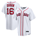 Boston Red Sox Jarren Duran Nike White Home Replica Jersey