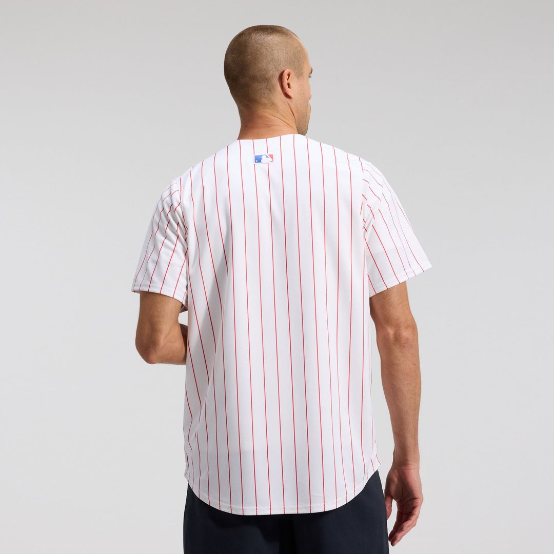 Philadelphia Phillies Nike Light Blue Alternate Limited Jersey