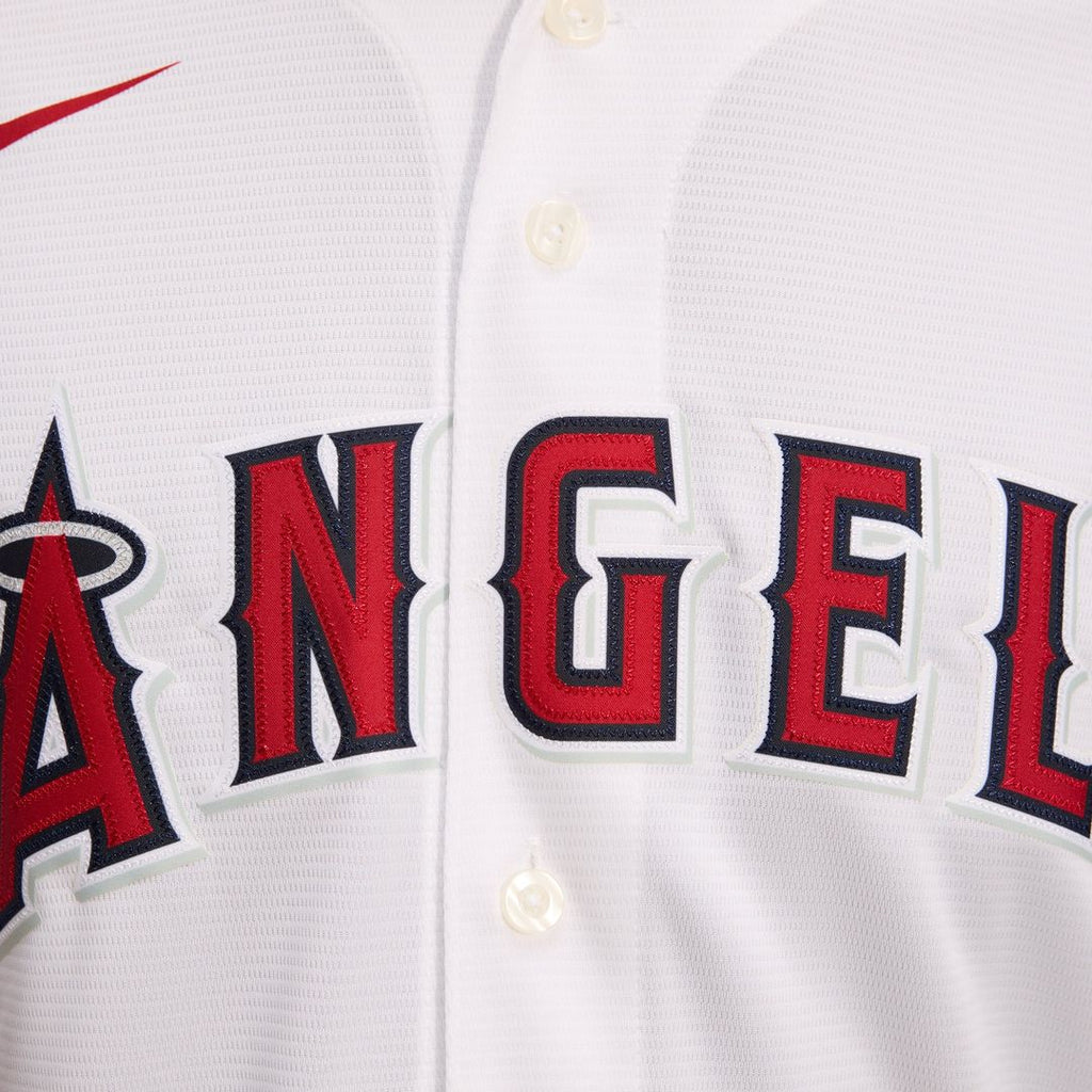 Los Angeles Angels Nike Red Alternate Replica Team Jersey