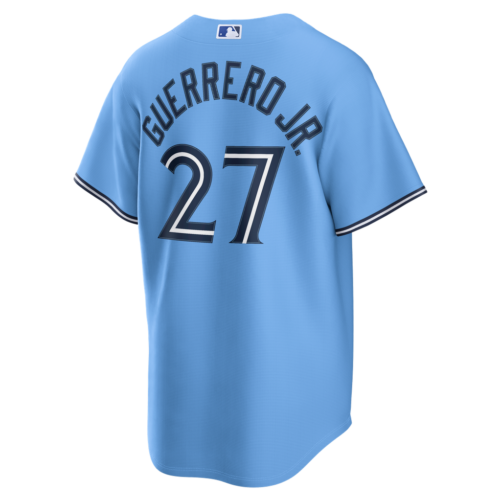 Toronto Blue Jays Vladimir Guerrero Jr. Nike Red Canada Day Replica Jersey