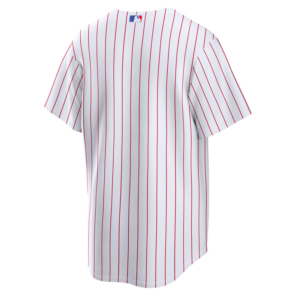 Philadelphia Phillies Nike White Home Replica Jersey