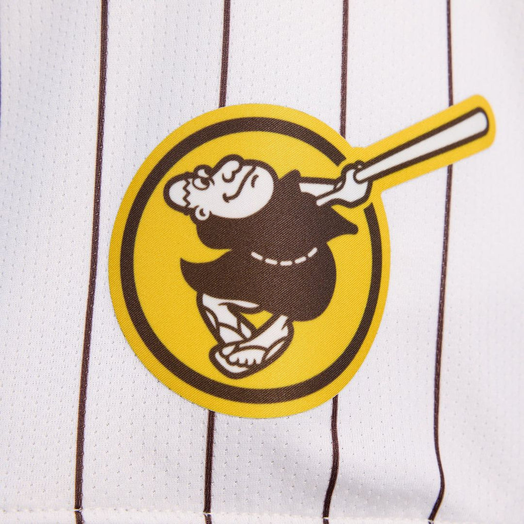San Diego Padres Fernando Tatis Jr. Nike Khaki Alternate Limited Player Jersey