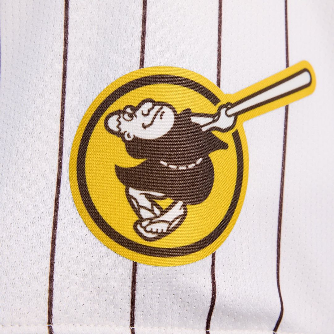San Diego Padres Fernando Tatis Jr. Nike Khaki Alternate Limited Player Jersey