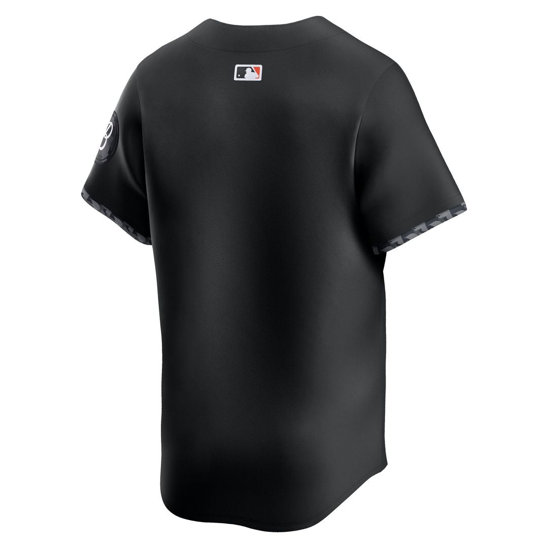 Baltimore Orioles Nike Black City Connect Limited Jersey