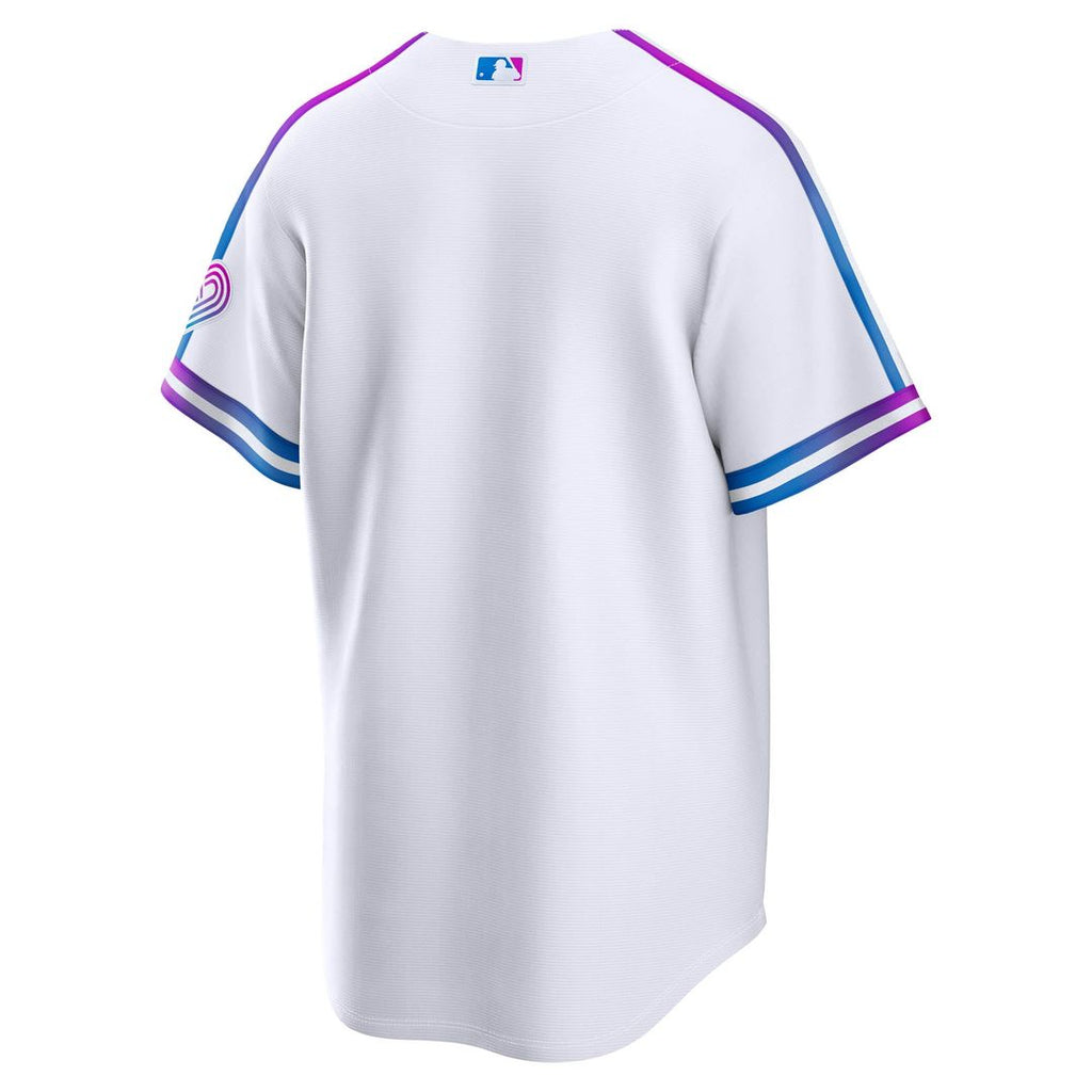 Kansas City Royals Nike White 2026 City Connect Stadium Jersey
