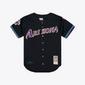 Arizona Diamondbacks Randy Johnson Mitchell & Ness Black 2001 Authentic Jersey