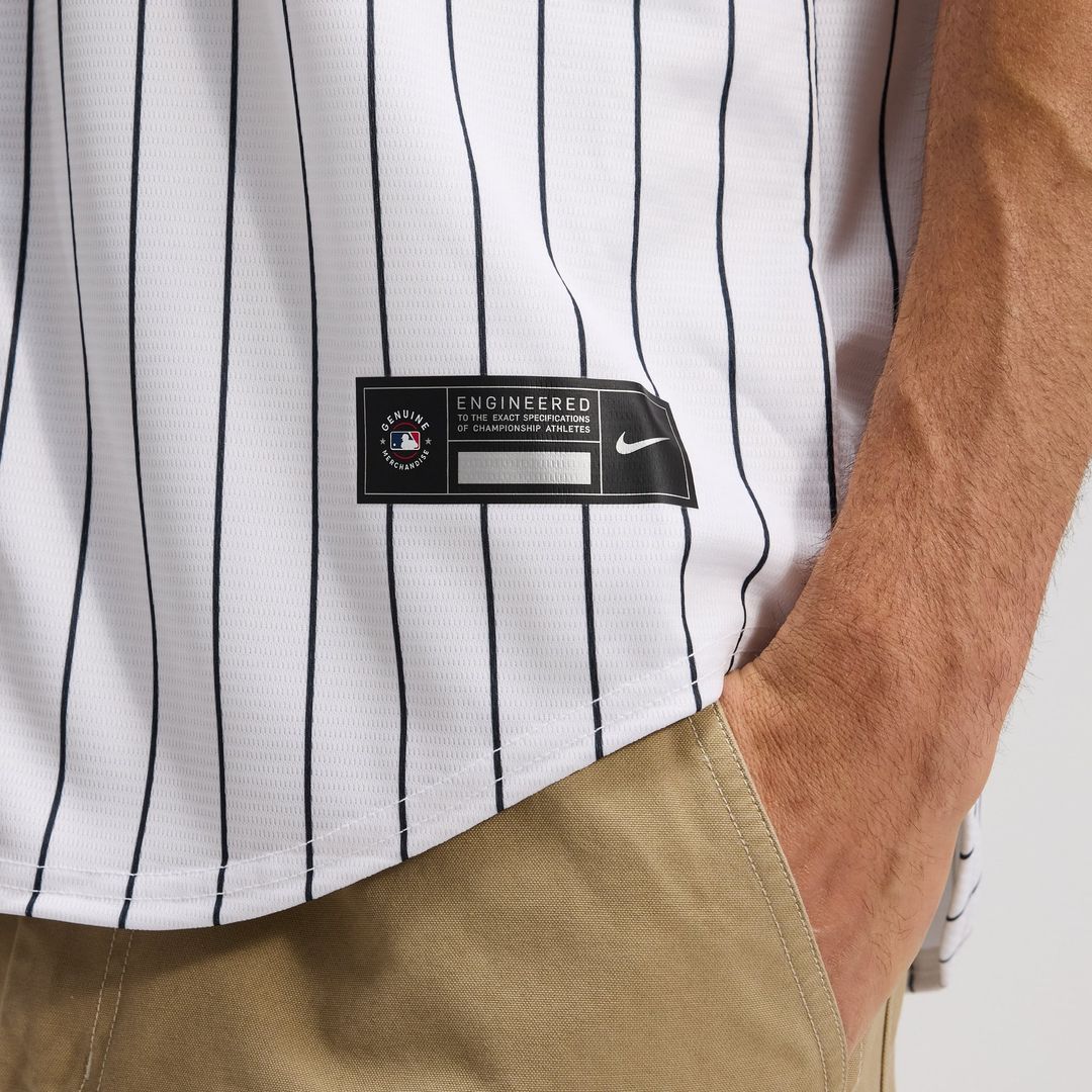 Chicago White Sox Nike Black Alternate Replica Team Jersey
