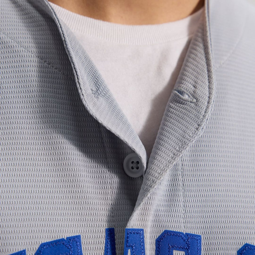 Kansas City Royals Bobby Witt Jr. Nike Rush Blue Alternate 2 Replica Jersey