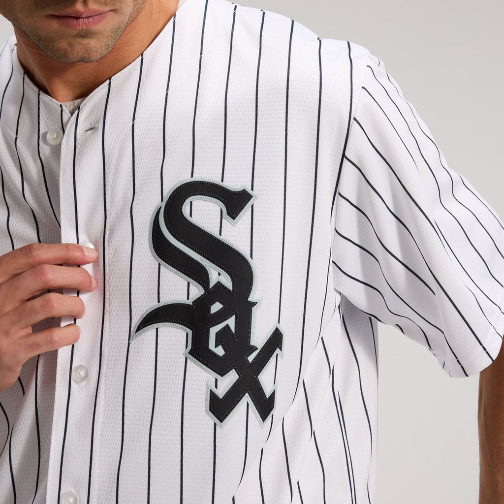 Chicago White Sox Nike Black Alternate Replica Team Jersey