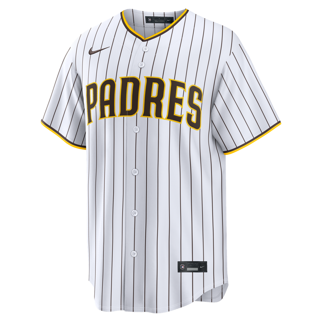 San Diego Padres Yuki Matsui Nike White Home Replica Jersey