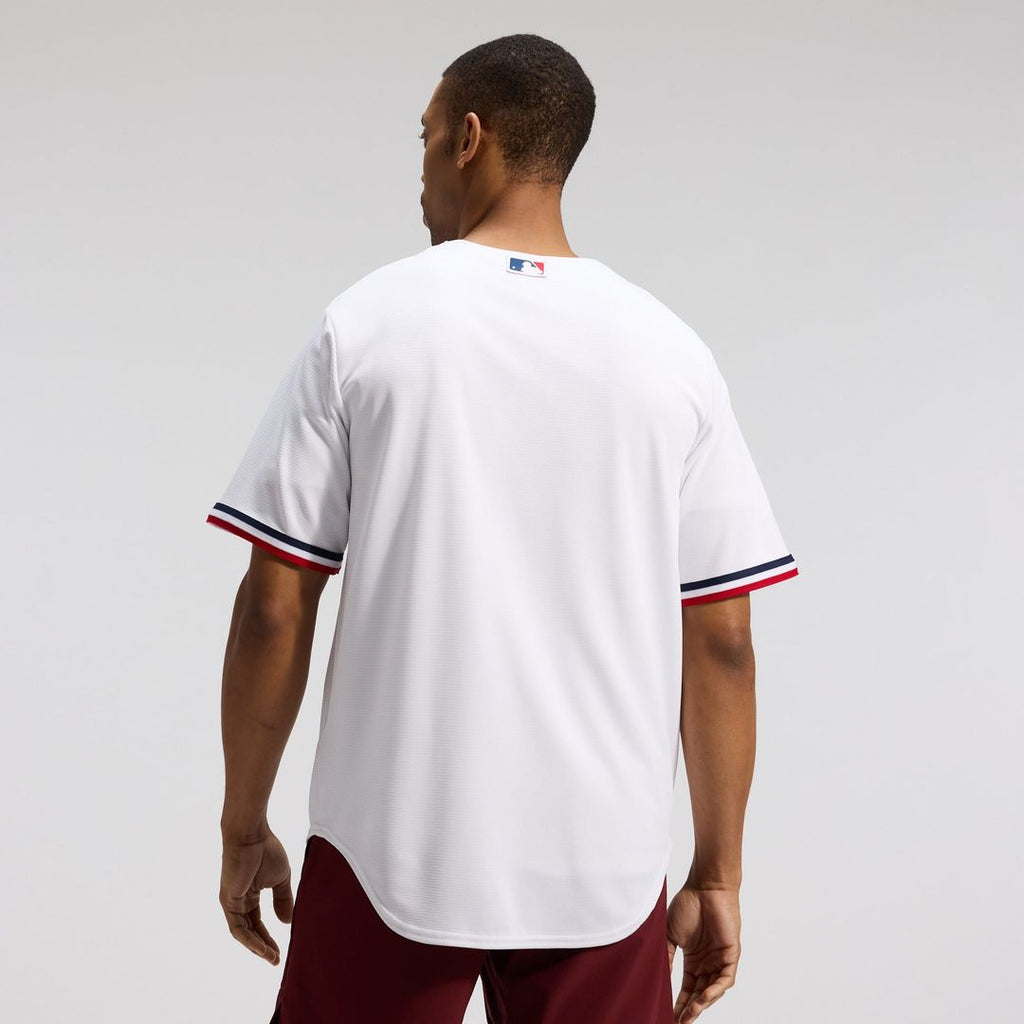 Minnesota Twins Nike White Home Replica Team Jersey