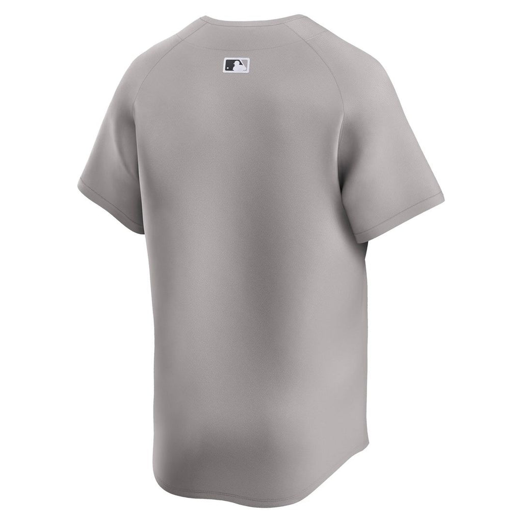 New York Yankees Nike White Home Limited Jersey