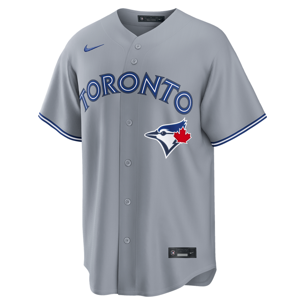 Toronto Blue Jays Anthony Santander Nike Light Blue Alternate Replica Jersey