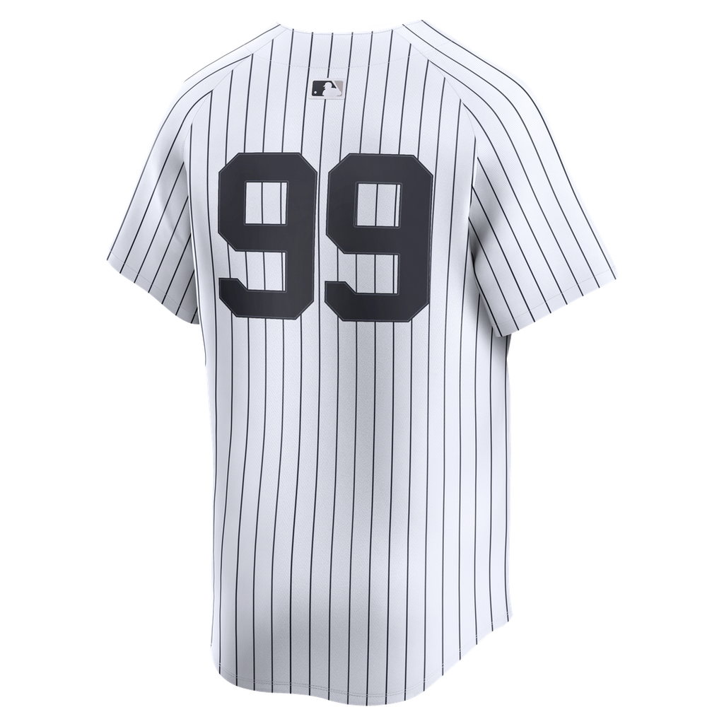New York Yankees Aaron Judge Nike Navy Alternate Limited Player Jersey