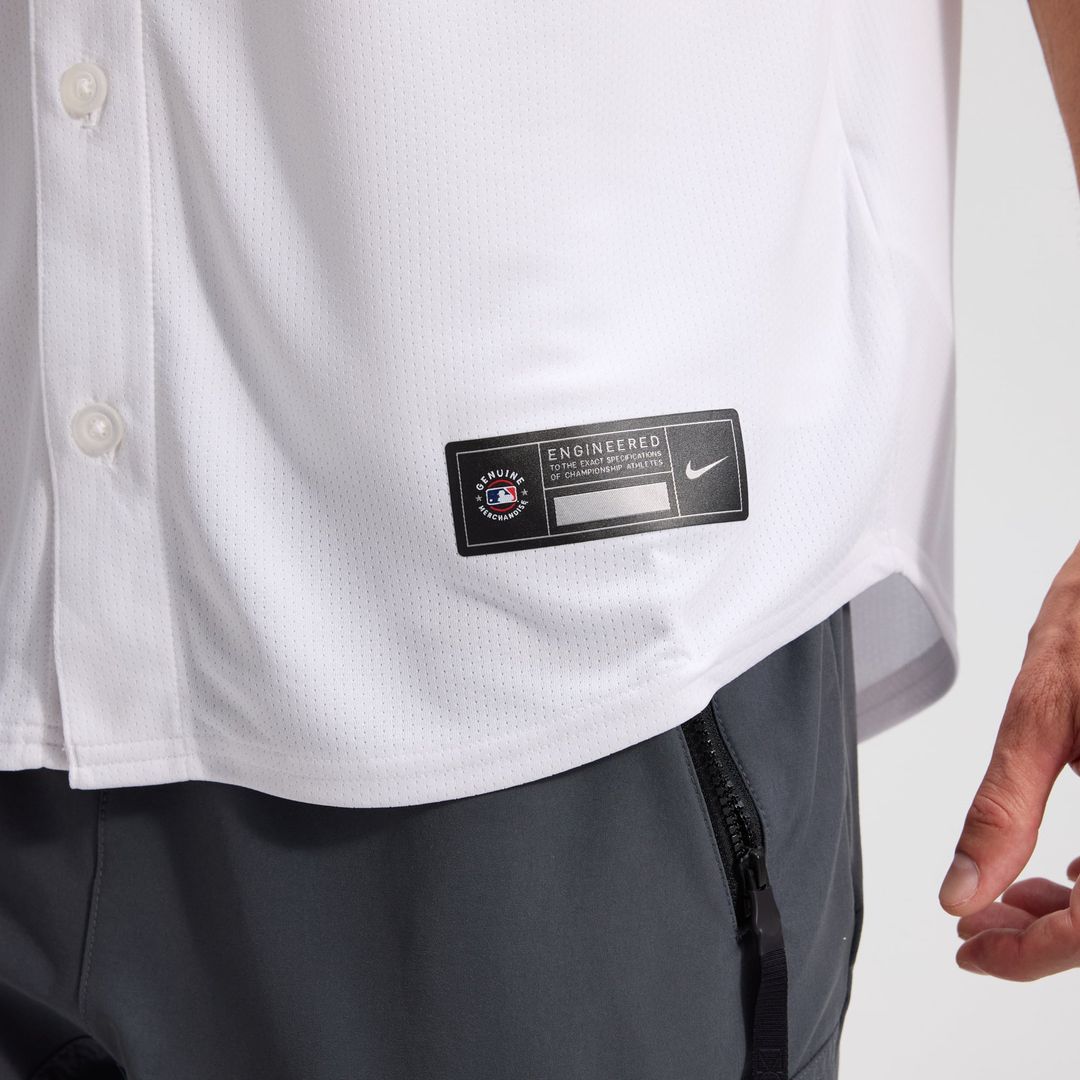 St. Louis Cardinals Masyn Winn Nike White Home Limited Jersey