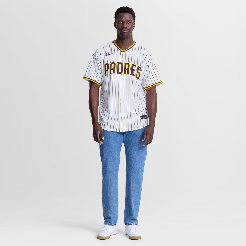 San Diego Padres Yuki Matsui Nike White Home Replica Jersey