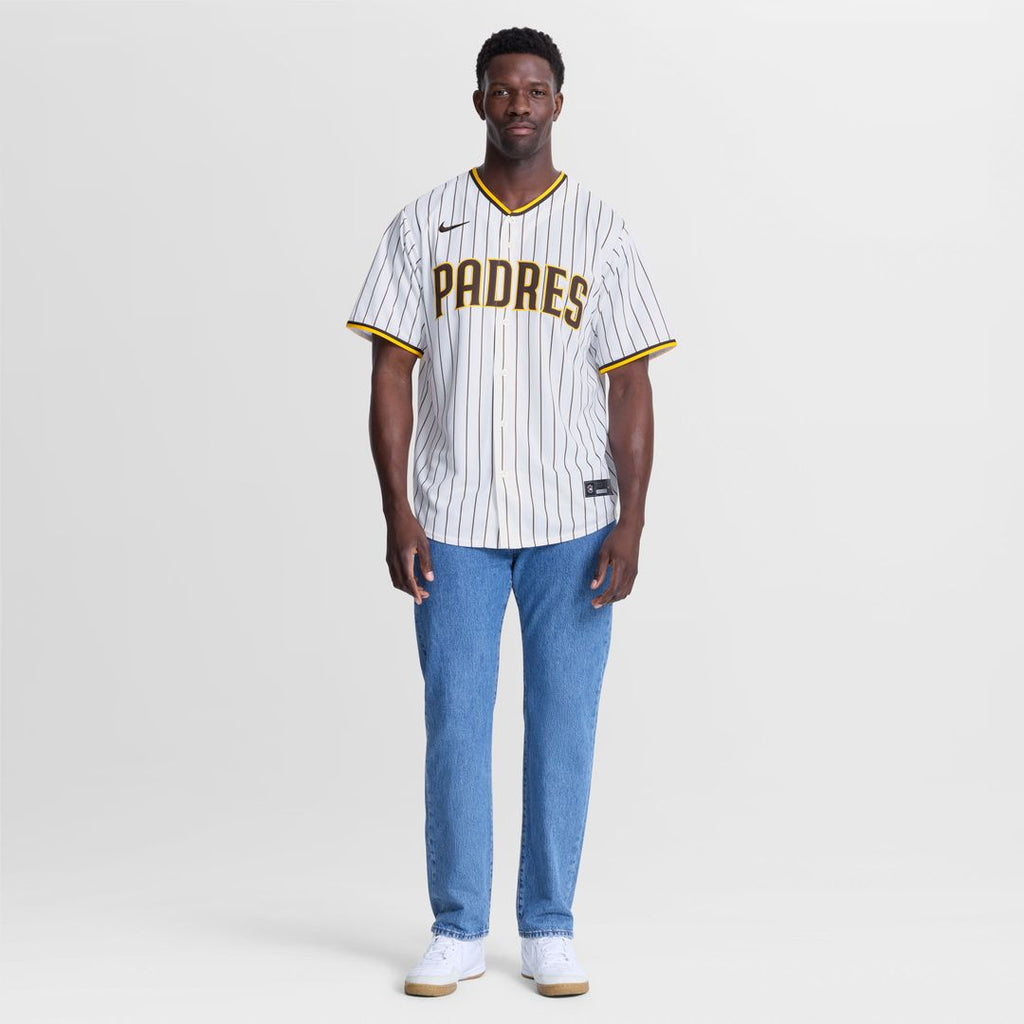 San Diego Padres Joe Musgrove Nike White Home Replica Jersey