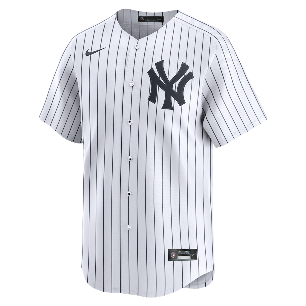 New York Yankees Aaron Judge Nike Navy Alternate Limited Player Jersey