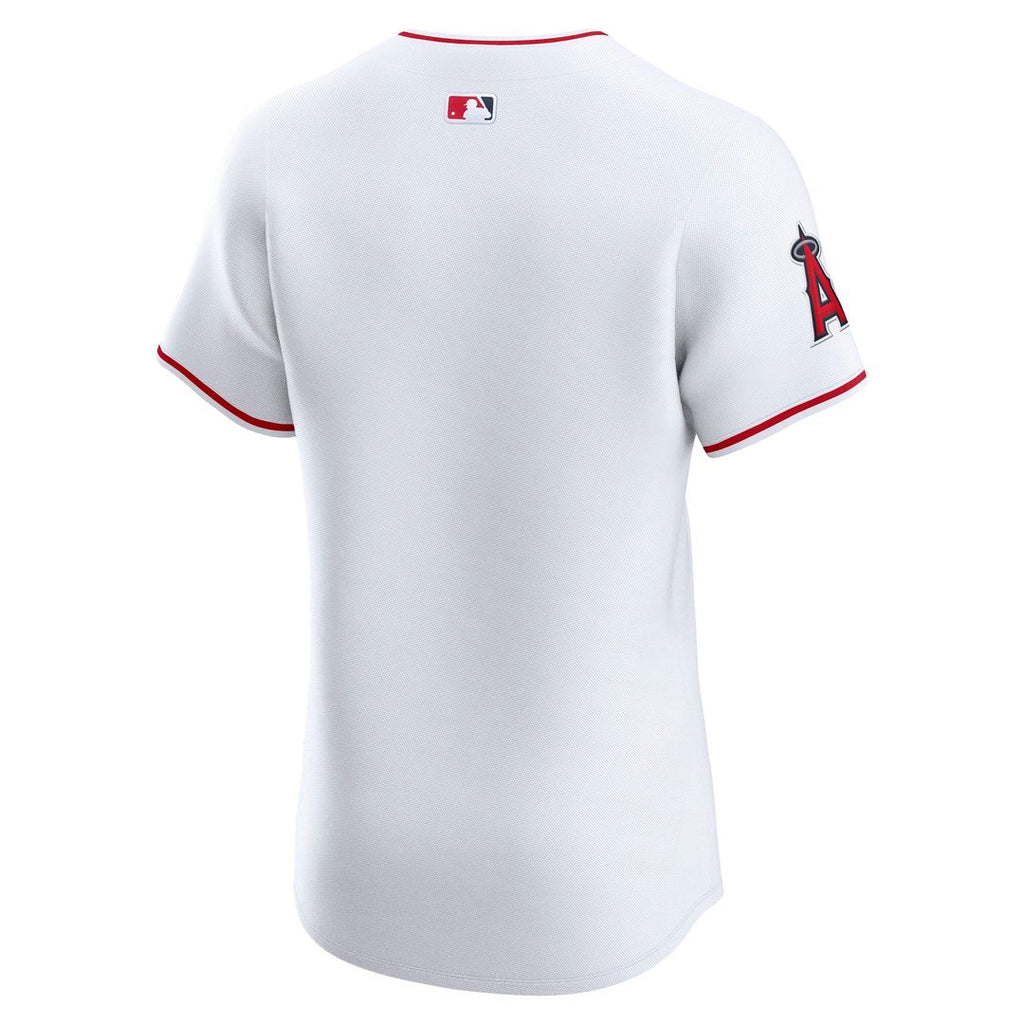 Los Angeles Angels Nike Red Alternate Elite Jersey