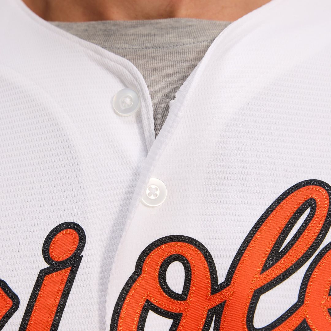 Baltimore Orioles Nike Black Alternate Replica Team Jersey