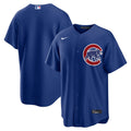 Chicago Cubs Nike Royal Alternate Replica Jersey