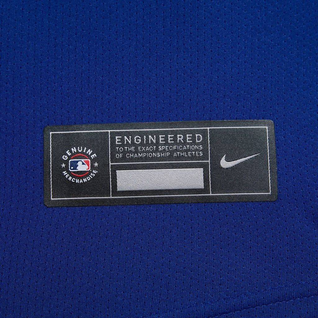 Texas Rangers Corey Seager Nike Royal Alternate 2 Limited Jersey
