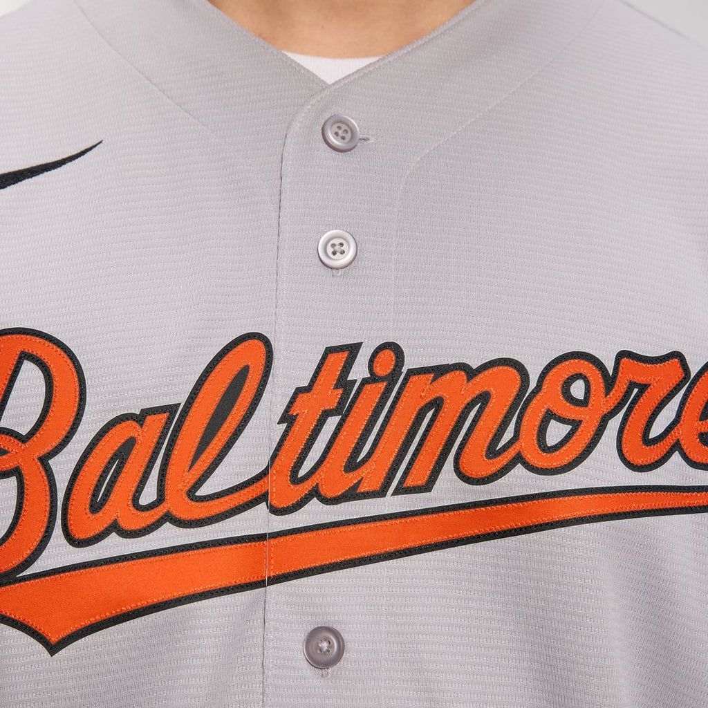 Baltimore Orioles Nike White Home Replica Team Jersey