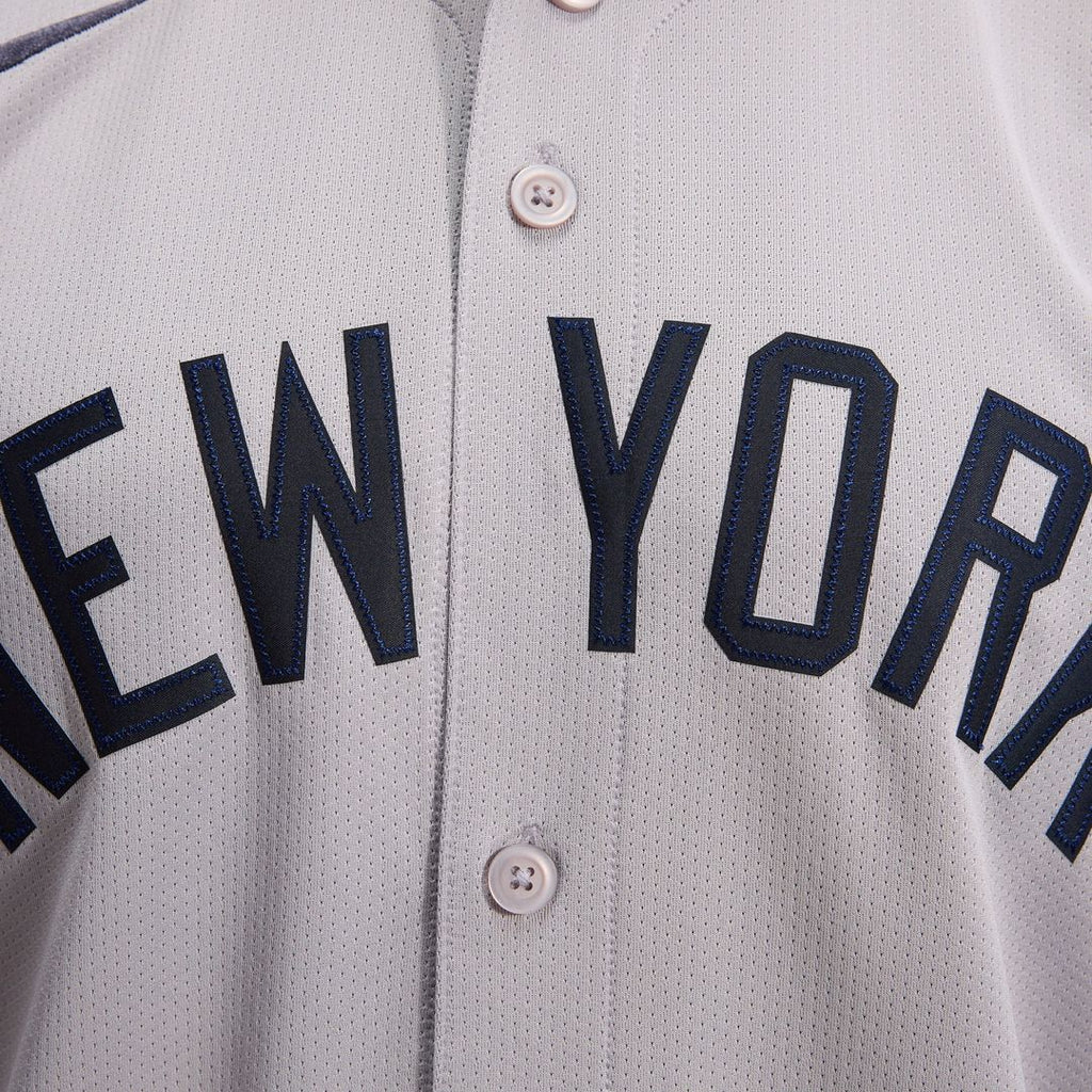 New York Yankees Aaron Judge Nike Navy Alternate Limited Player Jersey