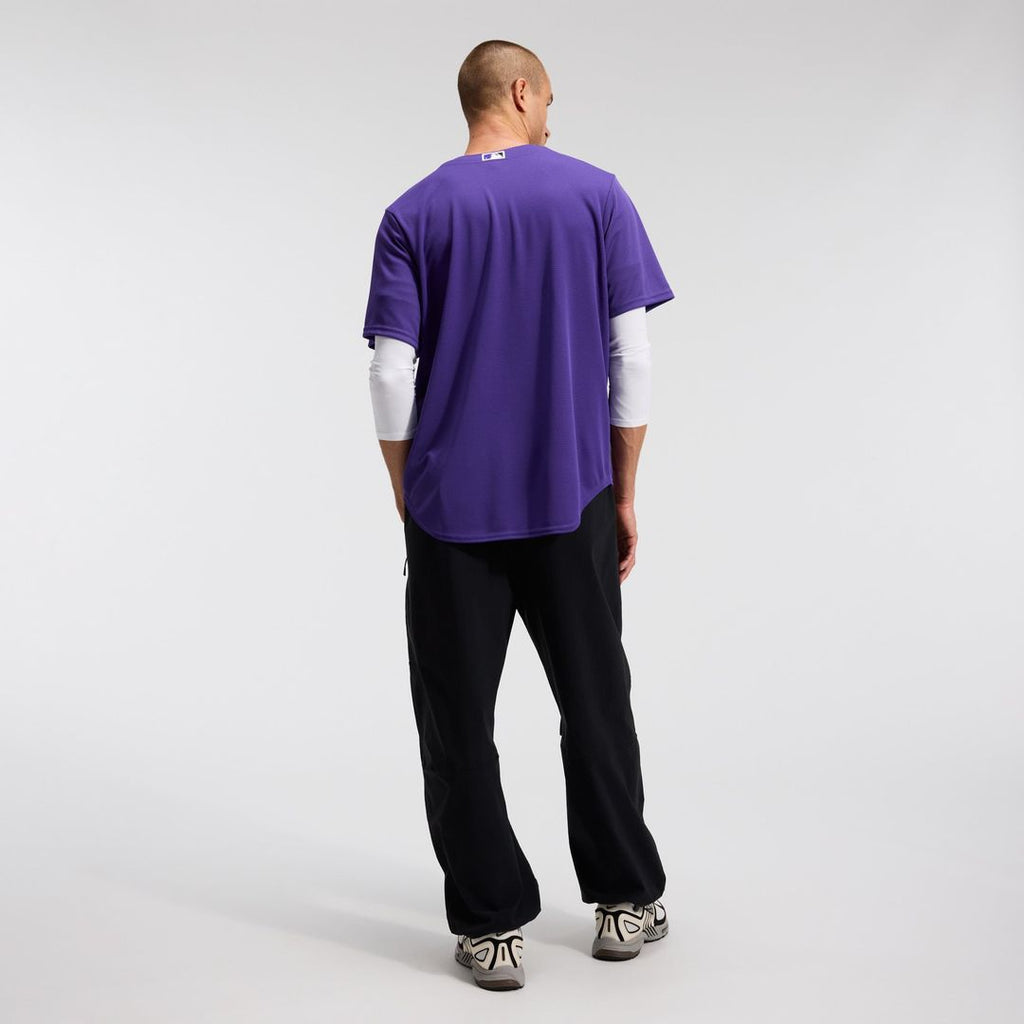 Colorado Rockies Nike White Home Replica Team Jersey