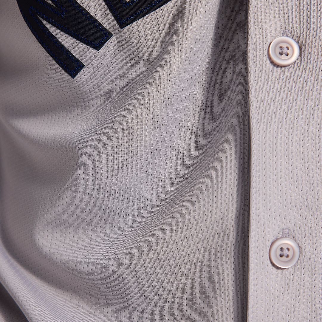 New York Yankees Aaron Judge Nike Navy Alternate Limited Player Jersey
