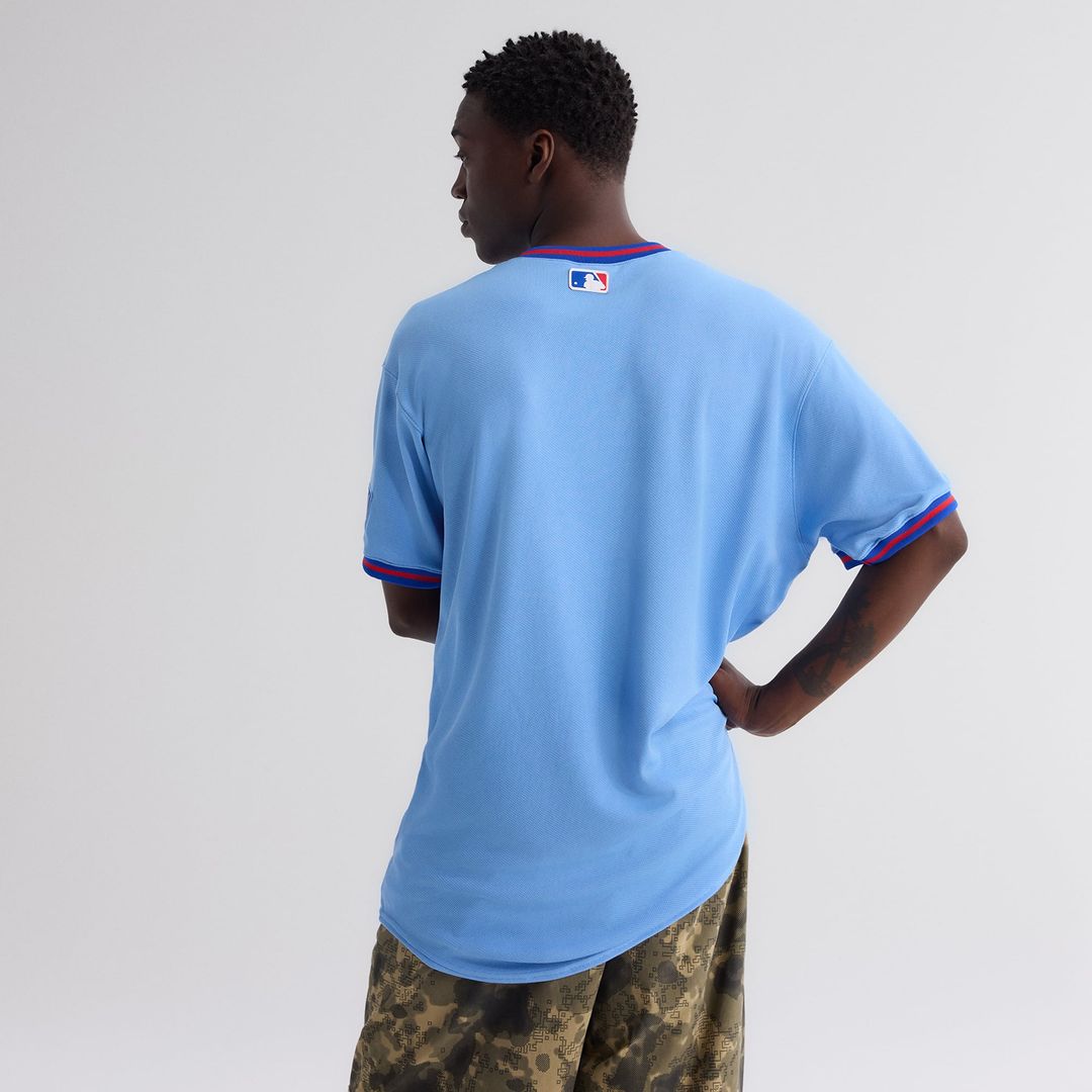 Atlanta Braves Nike Powder Blue 2026 City Connect Authentic Jersey