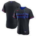 Toronto Blue Jays Nike Navy City Connect Authentic Jersey