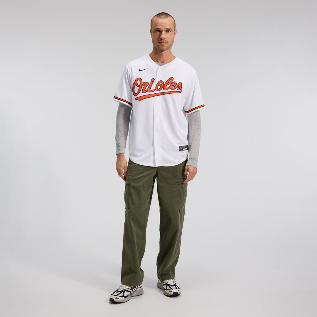 Baltimore Orioles Nike Black Alternate Replica Team Jersey