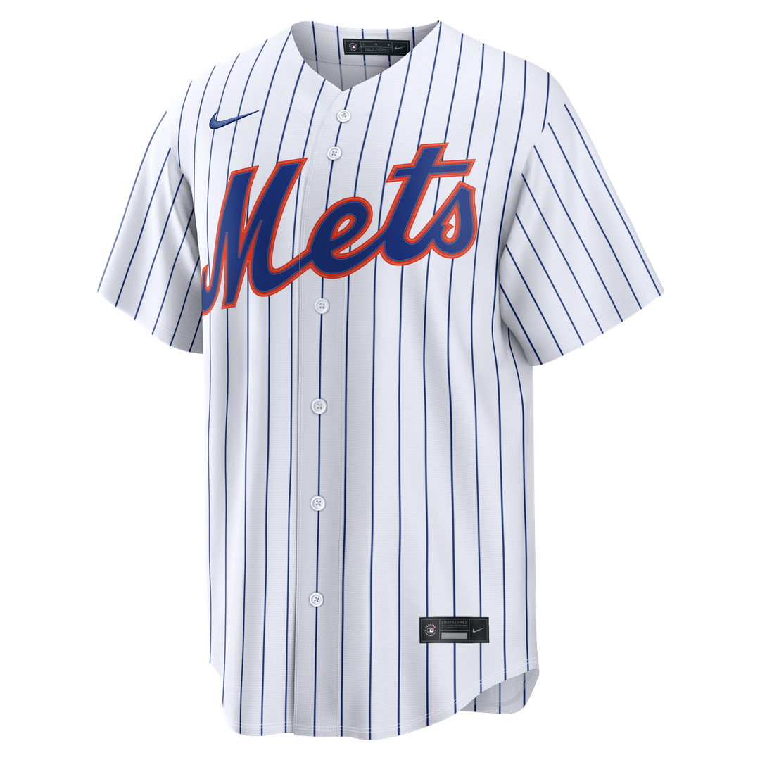 New York Mets Juan Soto Nike Black Alternate Replica Jersey