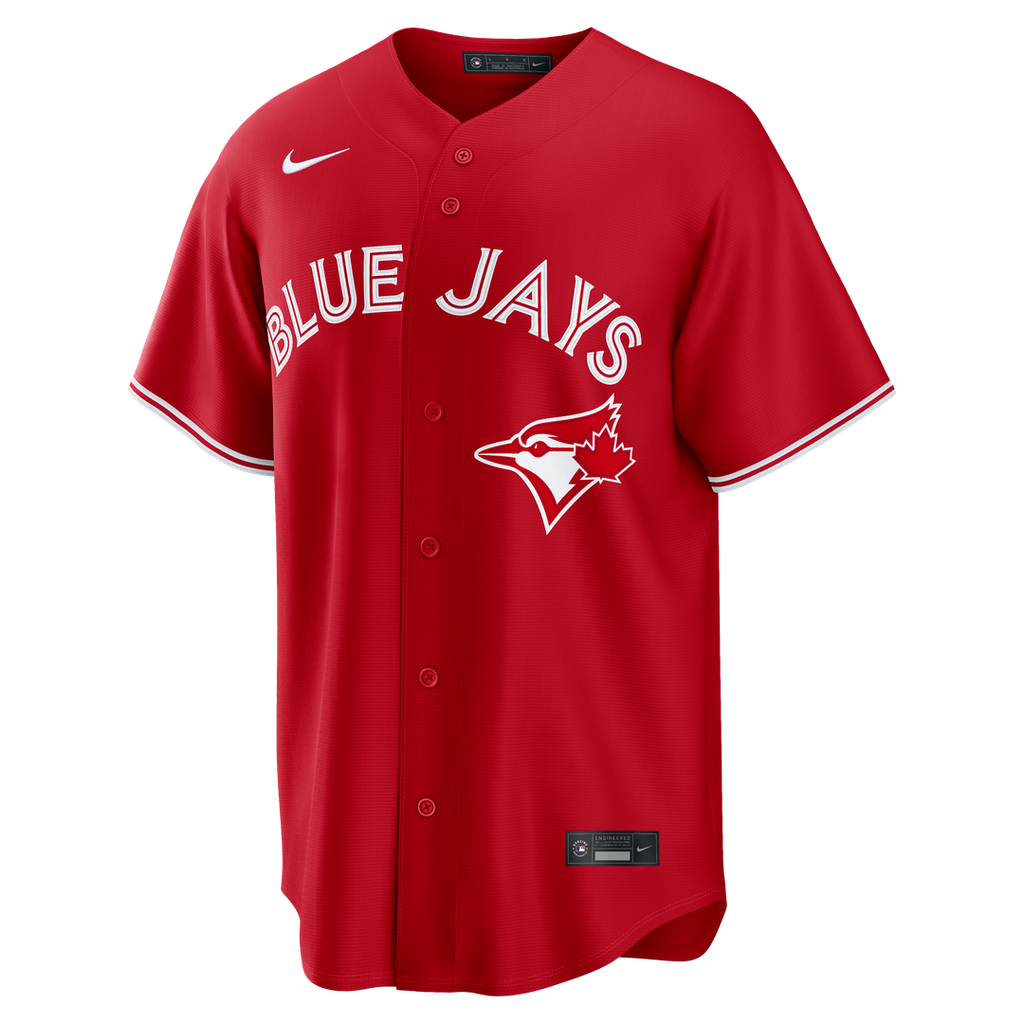 Toronto Blue Jays Vladimir Guerrero Jr. Nike Light Blue Replica Jersey