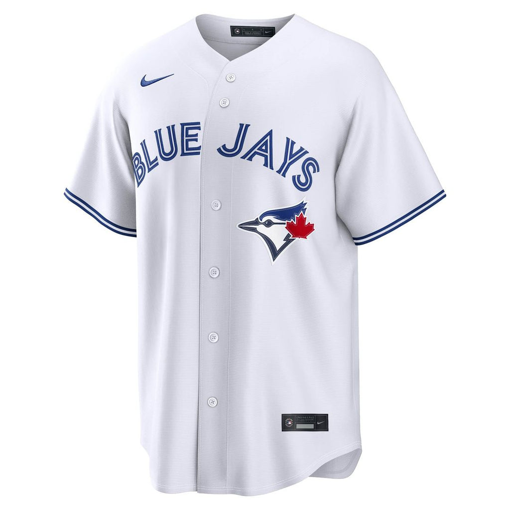 Toronto Blue Jays Vladimir Guerrero Jr. Nike White Home Replica Jersey