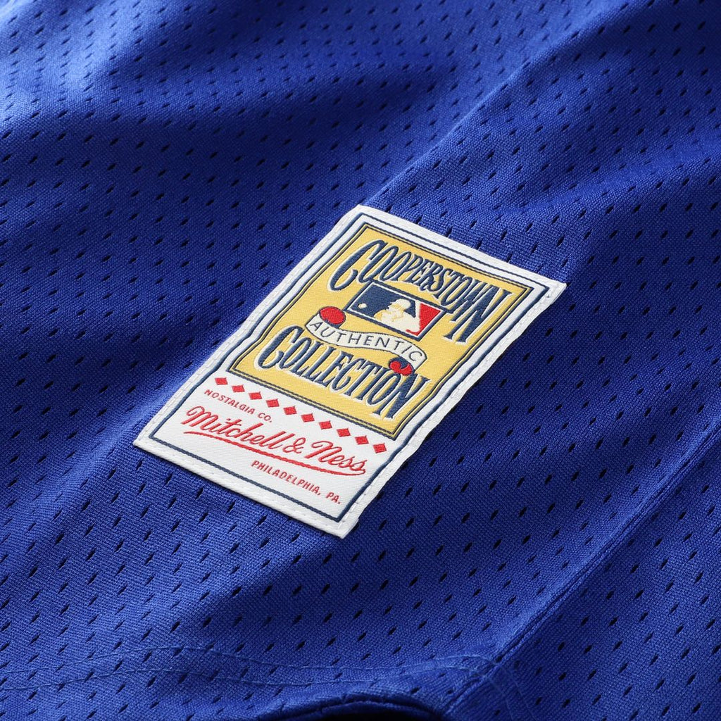 Kansas City Royals Bo Jackson Mitchell & Ness Royal Cooperstown Collection Big & Tall Mesh Batting Practice Jersey