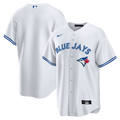 Toronto Blue Jays Nike White Home Big & Tall Replica Jersey